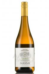 Massai Viognier - вино Массаи Вионье 0.75 л белое сухое