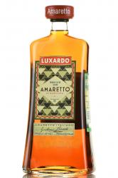 Luxardo, Amaretto di Saschira - ликер Люксардо Амаретто ди Саскира 0.75 л