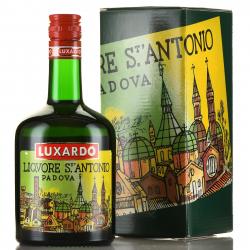 Luxardo, Sant Antonio - ликер Люксардо Сан Антонио 0.7 л в п/у