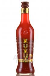 XuXu Strawberry - ликер Ксуксу Клубничный 0.5 л