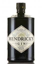 джин Hendricks 0.7 л