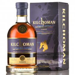 Kilchoman Sanaig gift box - виски Килхоман Санайг 0.7 л п/у