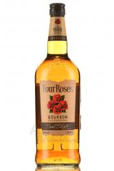 Four Roses Bourbon - виски Фо Роузес Бурбон 1 л