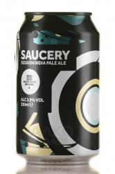 пиво Magic Rock Saucery Session IPA 0,33л 