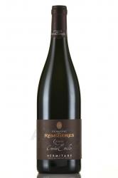 Domaine des Remizieres Cuvee Emilie Hermitage - вино Домен де Ремизьер Кюве Эмиль Эрмитаж 0.75 л красное сухое