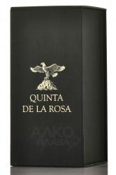 Quinta De La Rosa 30 Years Old Tawny - портвейн Кинта Де Ля Роса 30 лет Тони 0.5 л в п/у