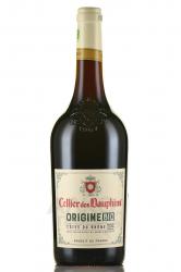 Cotes du Rhone Cellier des Dauphins Origine Bio - вино Кот дю Рон Селье де Дофен Ориджин БИО 0.75 л красное сухое