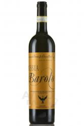 вино Cantine Sant Agata Bussia Barolo 0.75 л красное сухое