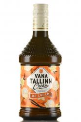 Vana Tallinn Ice Cream - ликер Вана Таллин Айс Крим 0.5 л