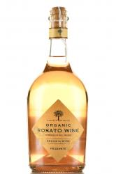 Pianeta Organic Rosato - игристое вино Пианета Органико Розе 0.75 л