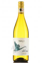 Yali Wild Swan Chardonnay - вино Яли Уайлд Свон Шардоне 0.75 л белое сухое