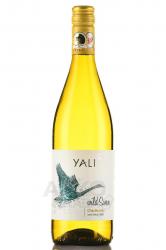 Yali Wild Swan Chardonnay - вино Яли Уайлд Свон Шардоне 0.75 л белое сухое