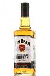 Jim Beam - виски Джим Бим 0.7 л