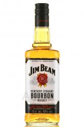 Jim Beam - виски Джим Бим 0.7 л