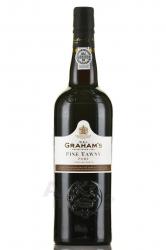 портвейн Grahams Fine Tawny 0.75 л 