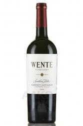 Wente Southern Hills Cabernet Sauvignon - американское вино Венте Саутерн Хиллс Каберне Совиньон 0.75 л