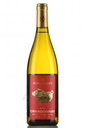 Вино Alma Valley Chardonnay 0.75 л белое сухое