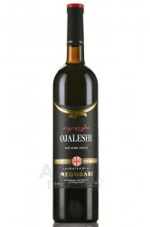 Megobari Ojaleshi - вино Мегобари Оджалеши 0.75 л красное полусладкое