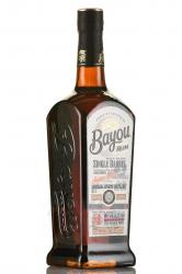 Bayou Single Barrel - ром Байю Сингл Баррел 0.7 л