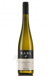Rabl Vinum Optimum Riesling - вино Рабль Винум Оптимум Рислинг 0.75 л