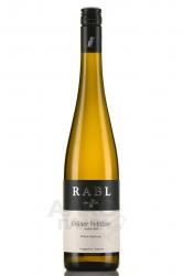 Rabl Gruner Veltliner Auslese Vinum Optimum - вино Рабль Грюнер Вельтлинер Ауслезе Винум Оптимум 0.75 л