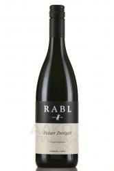 Rabl Vinum Optimum Blauer Zweigelt - вино Рабль Блауэр Цвайгельт Винум Оптимум 0.75 л красное сухое