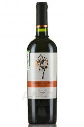 Aromas de Chile Carmenere Reserva - вино Аромас де Чили Карменер Резерва 0.75 л красное сухое