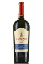 Patagon Syrah & Cabernet Sauvignon Grand Reserve - вино Патагон Сира-Каберне Совиньон Гранд Резерва 0.75 л красное сухое