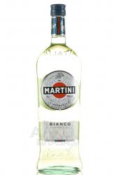 Martini Bianco - вермут Мартини Бьянко 1 л
