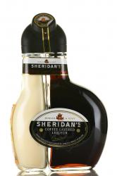 Sheridans Coffee Original - ликер Шериданс Кофейный Оригинальный 0.7 л