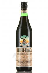 Fernet Branka - дижестив Фернет Бранка 0.7 л