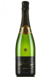 Pol Roger Brut Vintage 2012 gift box - шампанское Поль Роже Брют Винтаж 2012 0.75 л в п/у