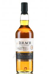 The Ileach Peaty gift box - виски Зе Ила Пити 0.7 л в п/у