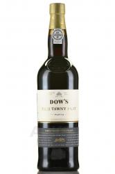 портвейн Dow`s Fine Tawny 0.75 л