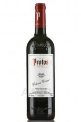 Protos Roble Ribera del Duero - вино Протос Робле Рибера дель Дуэро 0.75 л красное сухое