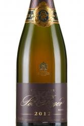 Pol Roger Brut Rose gift box - шампанское Поль Роже Розе 0.75 л в п/у