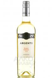 вино Argento Pinot Grigio 0.75 л 