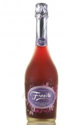 Fresita Blueberry & Raspberry - вино игристое Фрезита Черника и Малина 0.75 л