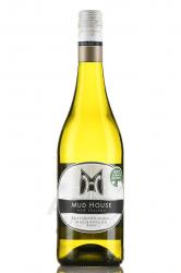 Mud House Marlborough Sauvignon Blanc - вино Мад Хаус Мальборо Совиньон Блан 0.75 л белое сухое