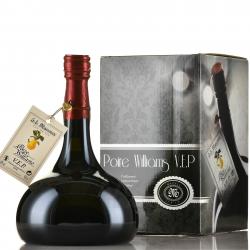 Massenez. G.E. Massenez Eau de vie Poire Williams gift box - ликер Ж.Е. Массене О-Де-Ви Груша Вильямс Ориджин 0.5 л в п/у