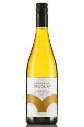 вино Колинас де Уругвай Альбариньо 0.75 л белое сухое 