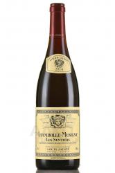 Louis Jadot Chambolle-Musigny Premier Cru Les Sentiers AOC - вино Луи Жадо Шамболь-Мюзиньи Премье Крю Ле Сантьер 0.75 л красное сухое