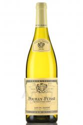 вино Луи Жадо Пуйи-Фюиссе 0.75 л белое сухое 