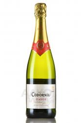 Cava Codorniu Clasico Brut gift box - игристое вино Кава Кодорнью Класико Брют 0.75 л в п/у
