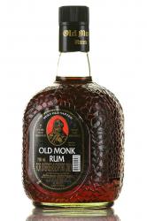 Old Monk 7 years - ром Олд Монк 7 лет 0.75 л