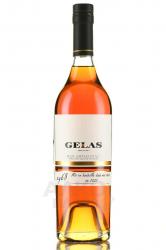 Gelas 1968 - арманьяк Желас 1968 года 0.7 л