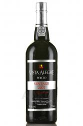 Vista Alegre Vintage 2007 in Wooden Box - портвейн Виста Алегре Винтаж 2007 0.75 л в д/у