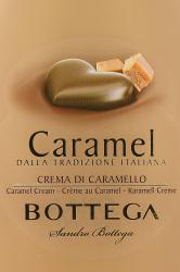 Bottega Caramel - ликер Боттега Карамель 0.5 л
