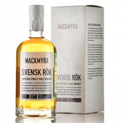 Mackmyra Svensk Rok Swedish Single Malt - виски Макмира Свенск Рок Сведиш Сингл Молт 0.5 л в п/у