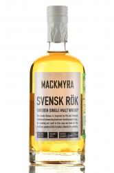 Mackmyra Svensk Rok Swedish Single Malt - виски Макмира Свенск Рок Сведиш Сингл Молт 0.5 л в п/у